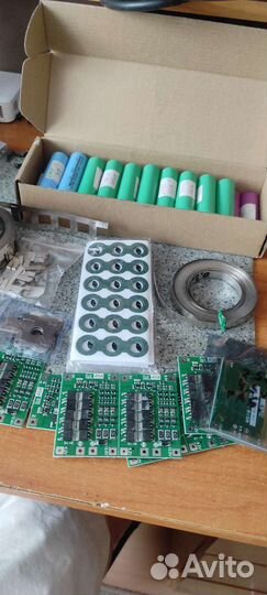 Ремонт и замена аккумуляторов в электроинструменте