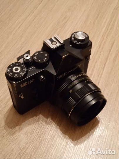 Фотоаппарат Зенит 12сд тушка