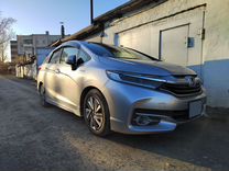 Honda Shuttle 1.5 AMT, 2015, 130 000 км, с пробегом, цена 1 100 000 руб.