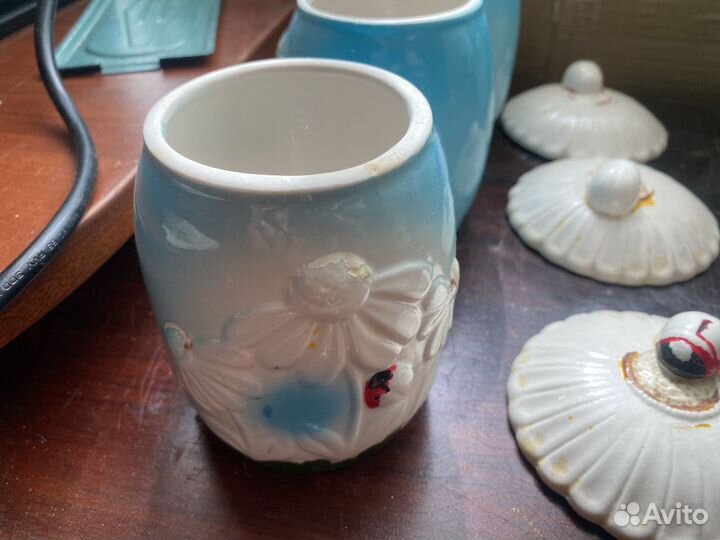 Разная посуда под реставрацию