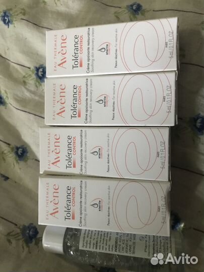 Косметика avene