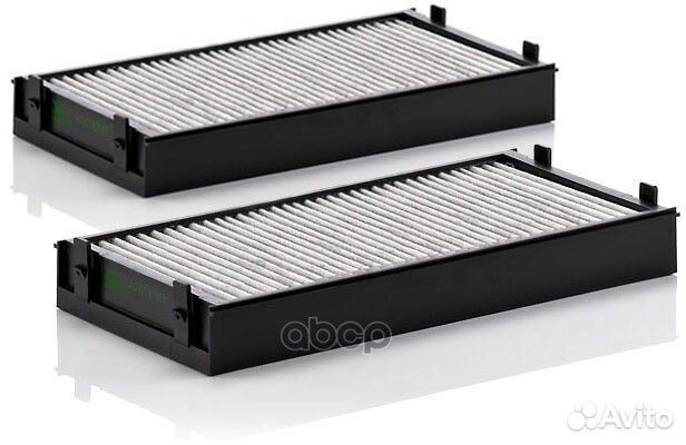 Фильтр салона BMW X5 (E70/F15) /X6 (E71/F16) уго