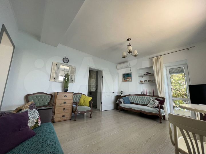 Дом 70 м² на участке 1 сот.