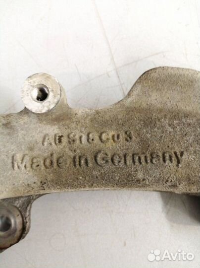 Фланец системы охлаждения Porsche Cayenne 958