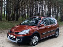 Renault Scenic 1.6 MT, 2007, 106 500 км, с пробегом, цена 850 000 руб.