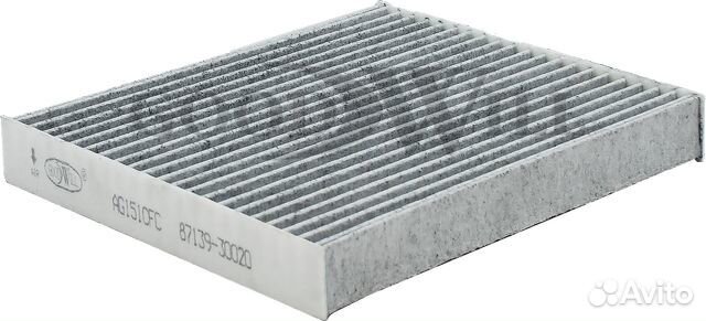 Фильтр салонный