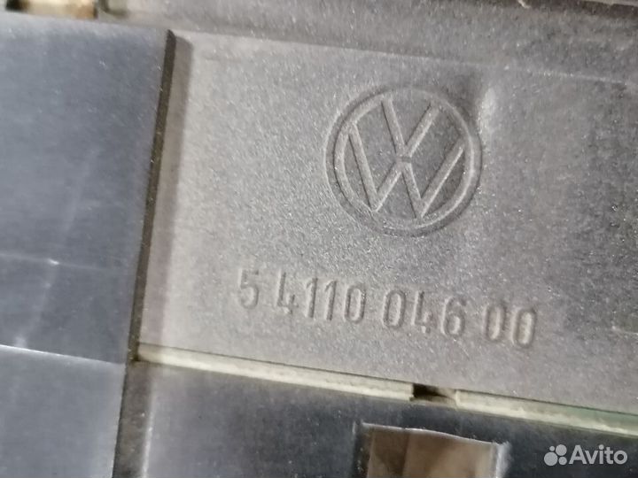 Панель приборов Volkswagen Golf III (1991–1999)