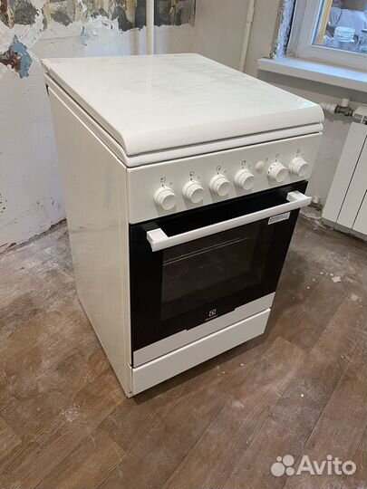 Плита газовая Electrolux