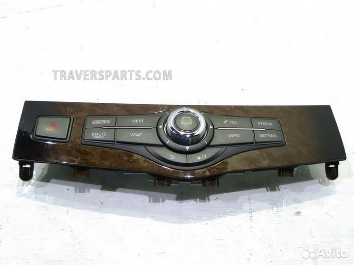 Блок управления Инфинити