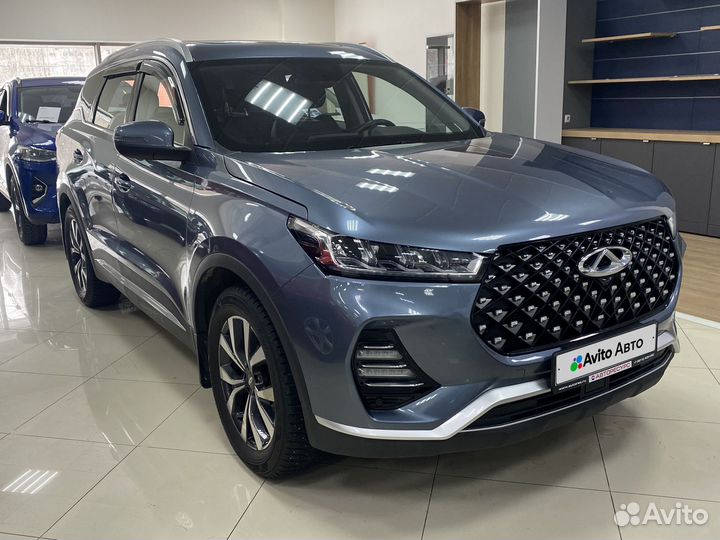 Chery Tiggo 7 Pro 1.5 CVT, 2021, 65 500 км