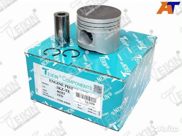 Поршень toyota land cruiser prado