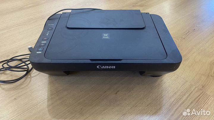 Цветной принтер Canon pixma MG2540S