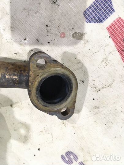 Радиатор системы EGR Toyota Avensis (T270) седан