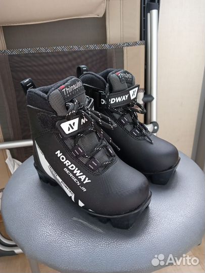 Лыжные ботинки Nordway