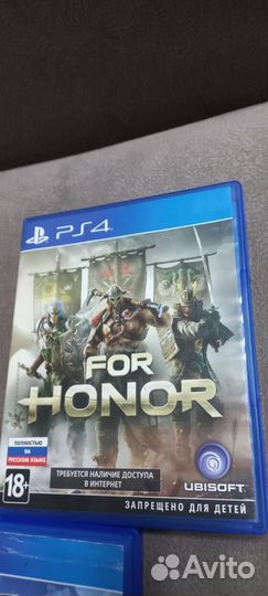 Игры для ps4