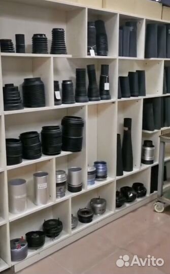 Амортизатор 211 m передний