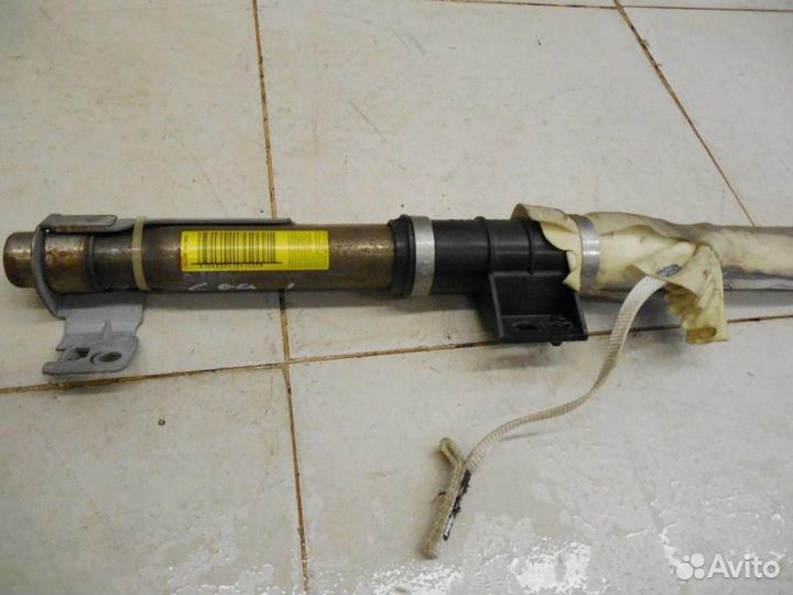 Подушка безопасности боковая (шторка) Megane II 20