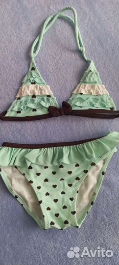 Купальник для девочки