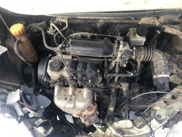 Кузов daewoo matiz