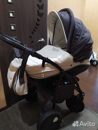 Коляска zippy 2 в 1