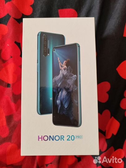 Смартфон Honor 20 pro