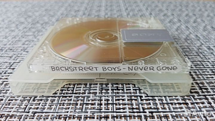 MD Backstreet Boys – Never Gone (2005)