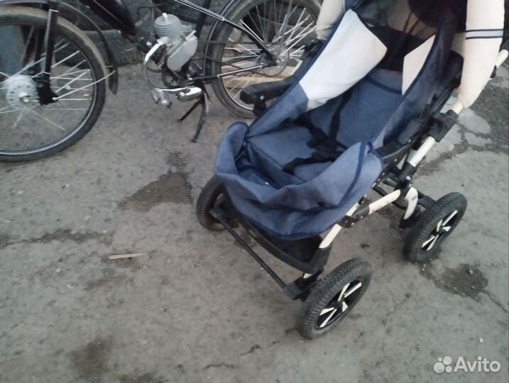 Детская коляска