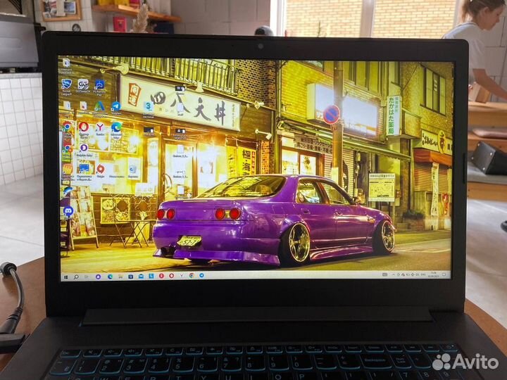 Lenovo Ideapad L340 17irh gaming