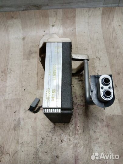 Испаритель кондиционера Kia Magentis седан G4JP