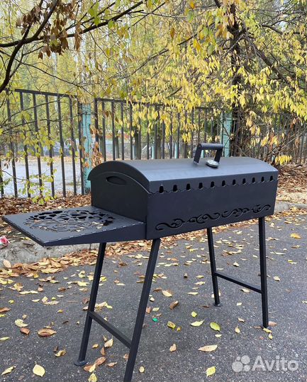 Мангалы собственного производства