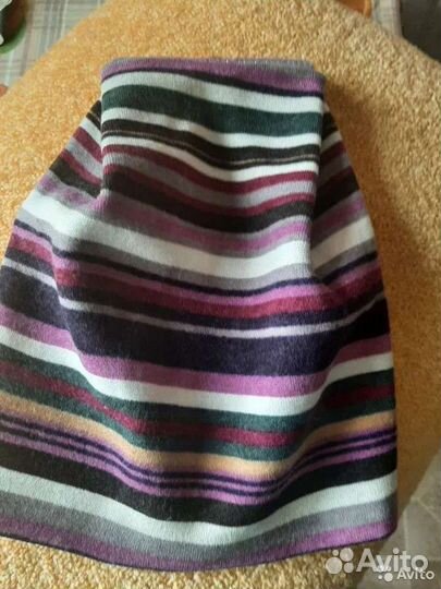 Шапка для девочки новая