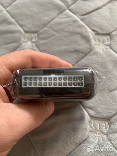 Тестер блоков питания новый