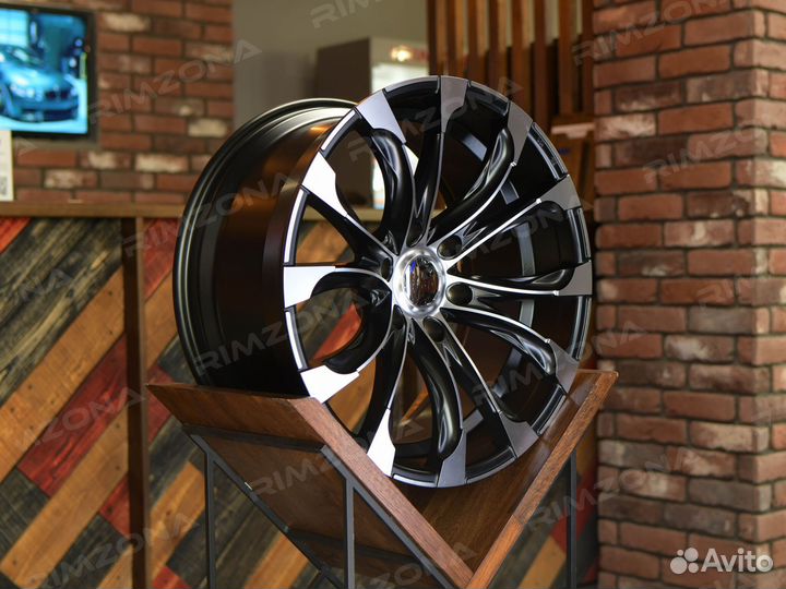 Литые диски Wald R20 на Mitsubishi. Арт3318