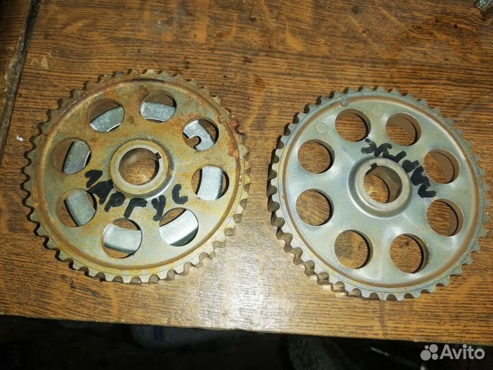 Шестерня распредвала Лада Ларгус