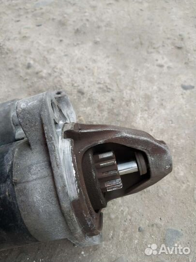 Стартер 1.6 Форд фокус 2