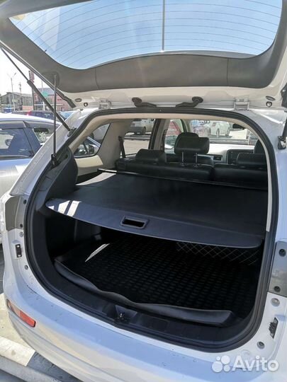 Шторка багажника mitsubishi outlander 3