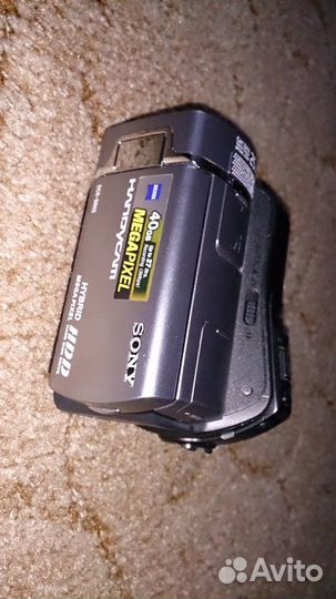 Видеокамера sony DCR-SR65E Япония