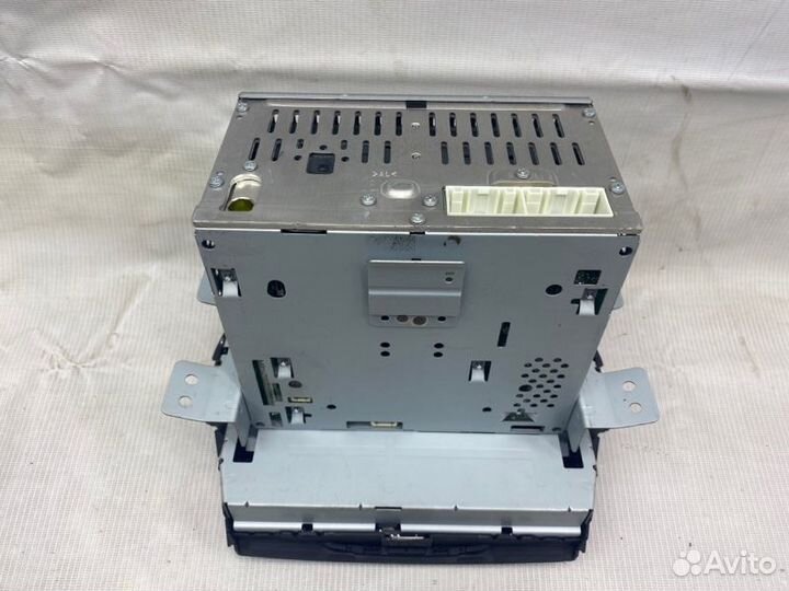 Магнитола штатная Hyundai Santa Fe 3 2.4 G4KE