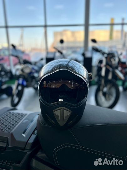 Шлем Снегоходный с подогревом CKX tranz RSV EDL