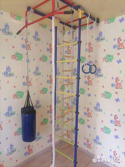 Детский спортивный комплекс