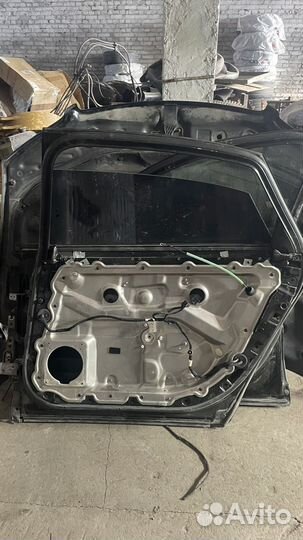Двери audi a8 правые
