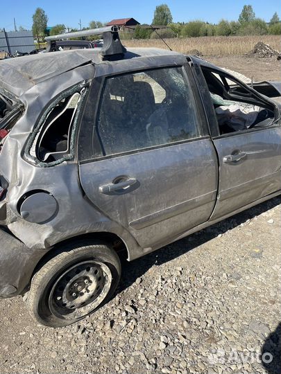 LADA гранта FL в разборе