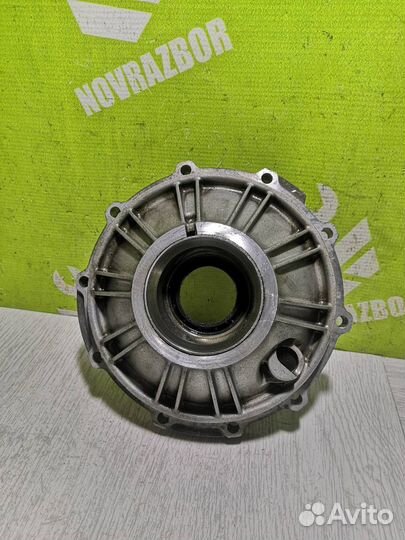 Крышка Ауди А4 Б7