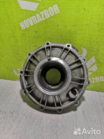 Крышка Ауди А4 Б7