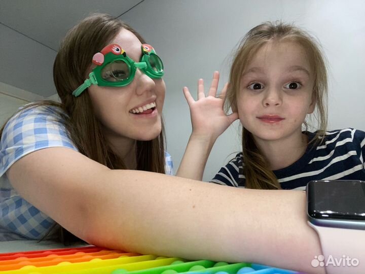 Няня для ребенка