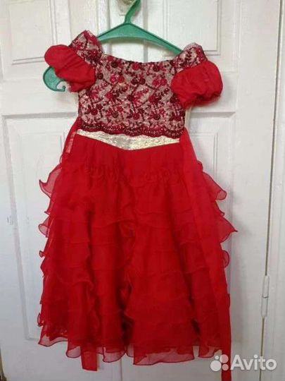 Платье для девочки