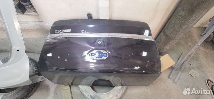 Крышка Багажника datsun