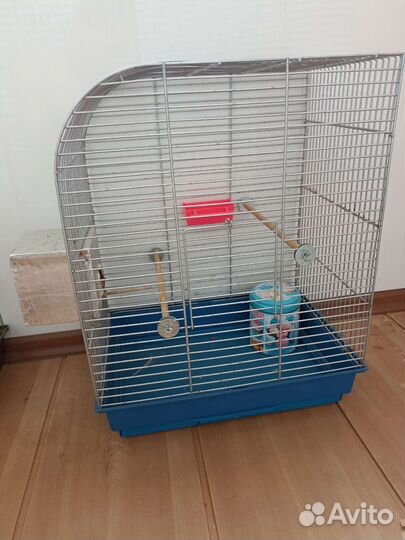 Клетка для попугая