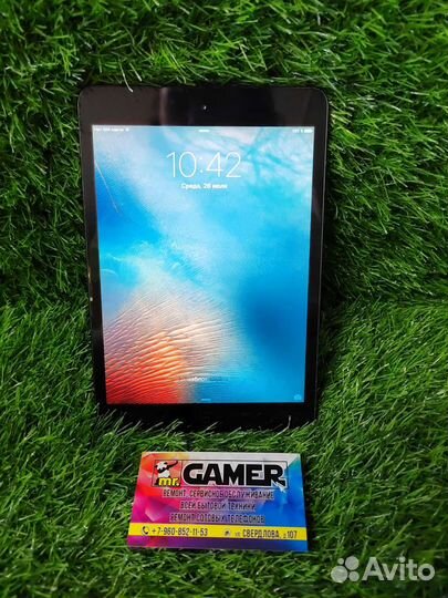 Планшет iPad mini 16gb
