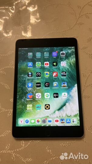 iPad mini 4 128gb